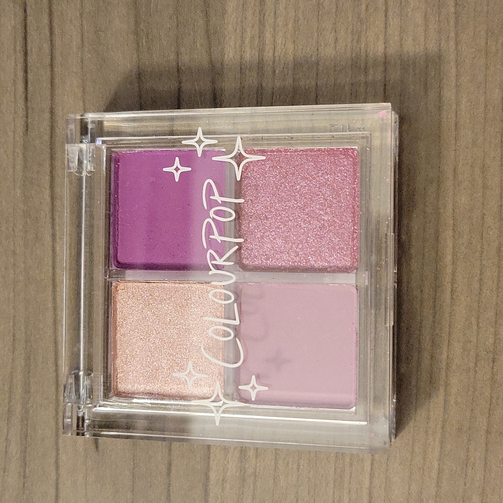 ColourPop Gimme Sugar Palette